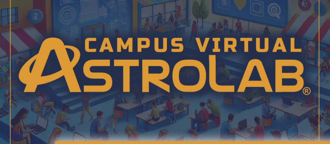 Campus Virtual AstroLab